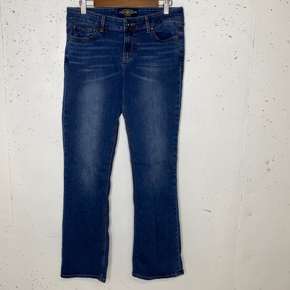 Women’s Lucky Brand Lolita Bootcut Jeans